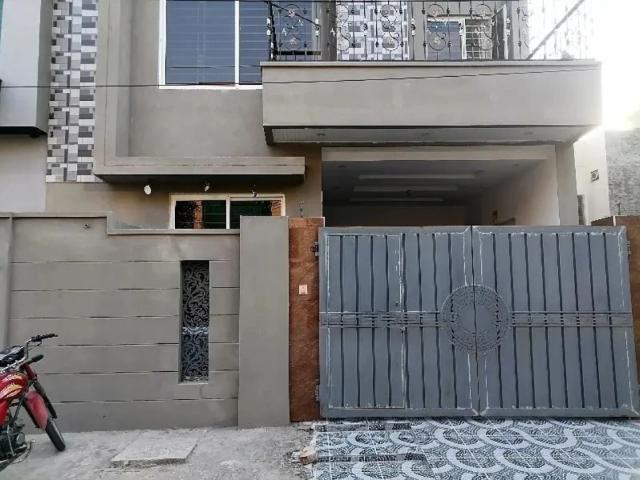 Aesthetic House Of 5 Marla For sale Is Available Lahore Johar Town ID 96414