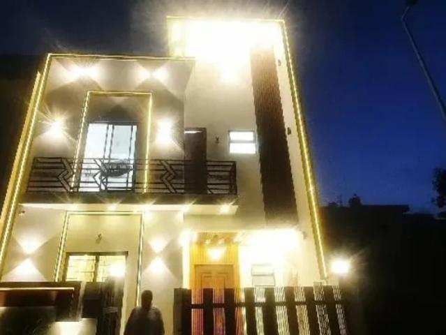 Aesthetic Prime Location House Of 5 Marla For sale Is Available Jhelum Citi Housing ID 101203