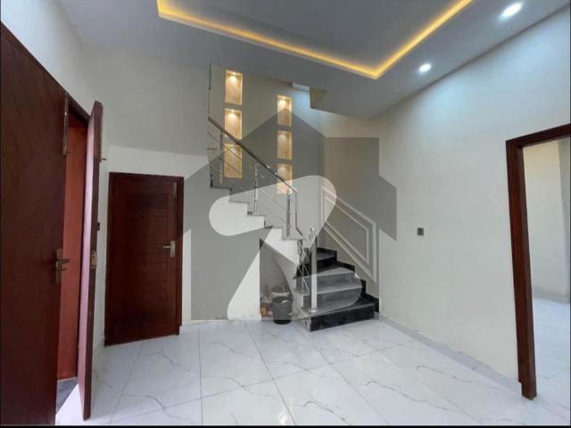 Aesthetic Prime Location House Of 5 Marla For Rent Is Available Buch Executive Villas