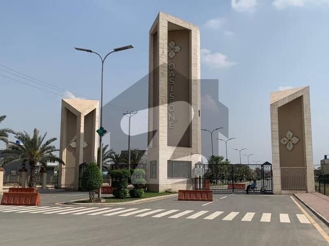 Aesthetic Residential Plot Of 4 Marla For sale Is Available