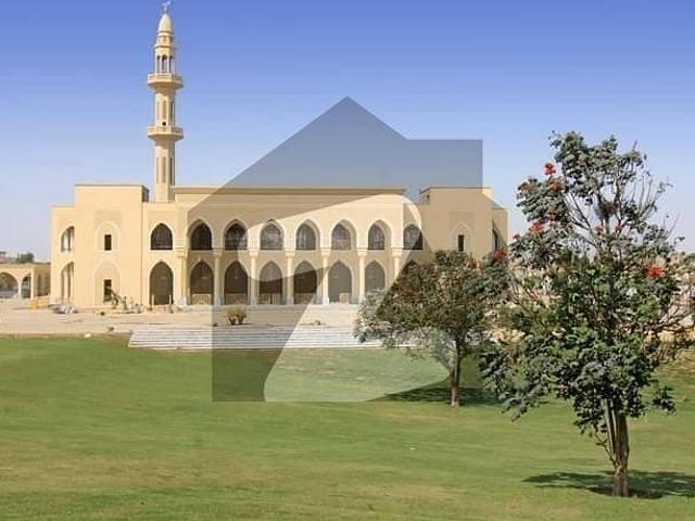 Aesthetic Residential Plot Of 120 Square Yards For Sale Is Available