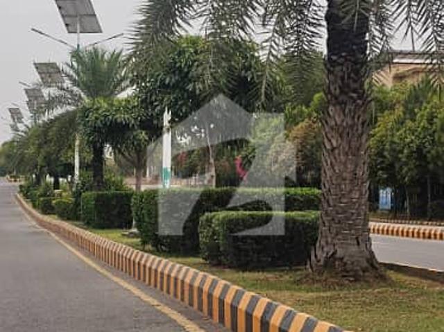 Aesthetic Residential Plot Of 12 Marla For sale Is Available