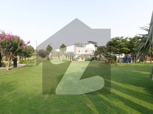 Aesthetic Residential Plot Of 1 Kanal For Sale Is Available