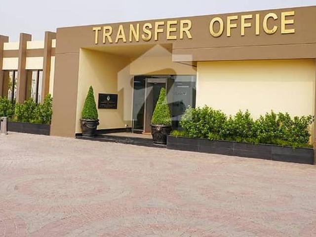 Aesthetic Residential Plot Of 20 Marla For sale Is Available
