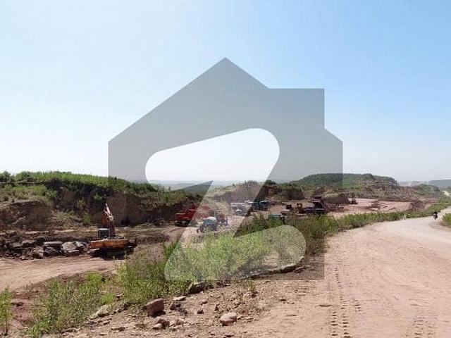 Aesthetic Residential Plot Of 20 Marla For sale Is Available
