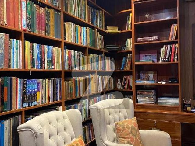 Aesthetically Designed Fully Furnished 4 Bed House For Sale In Askari 10 Sec E Askari 10