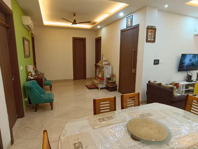 AEZ Aloha 3 Bedroom 192 Sq. Ft. Builder Floor in Sector 57 Gurgaon Listing ID: #9894