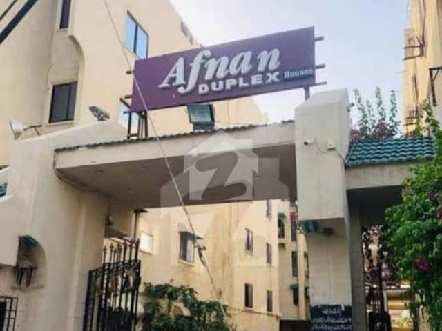 Afnan Duplex 4 Bed Drawing Dining One Unit Style Duplex Available On Sale Block 3a