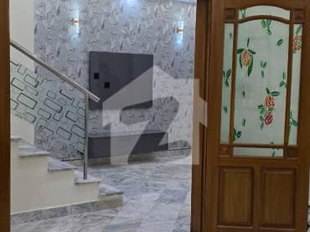Afnan Duplex Ground Floor 4 Bed DD One Unit Block 3A Main Kamran Chorangi Gated Community