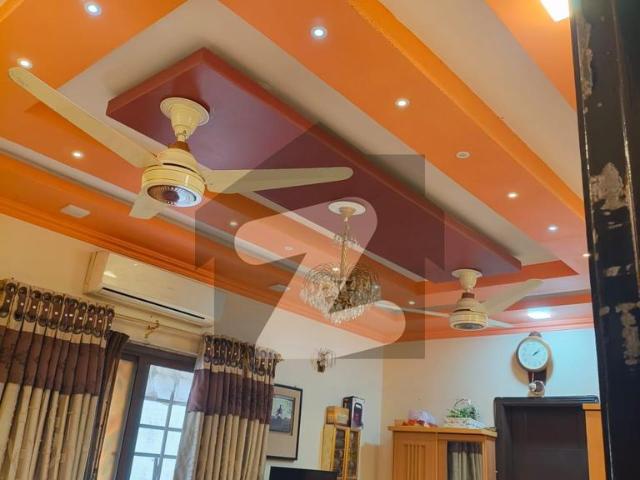 Afnan Duplex For Sale Ground With First Floor Gulistan e Jauhar