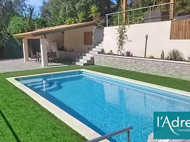 Afa 20167 Achat / Vente maison 5 pièces t5 au dernier étage piscine