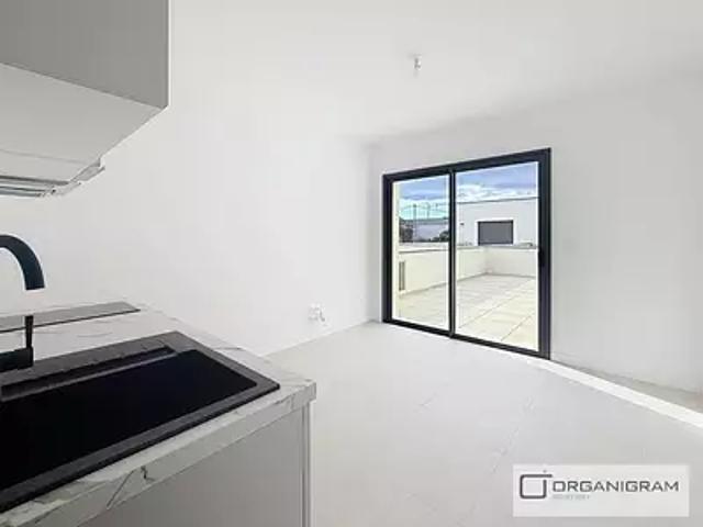 Afa 20167 Location appartement 2 pièces t2 terrasse