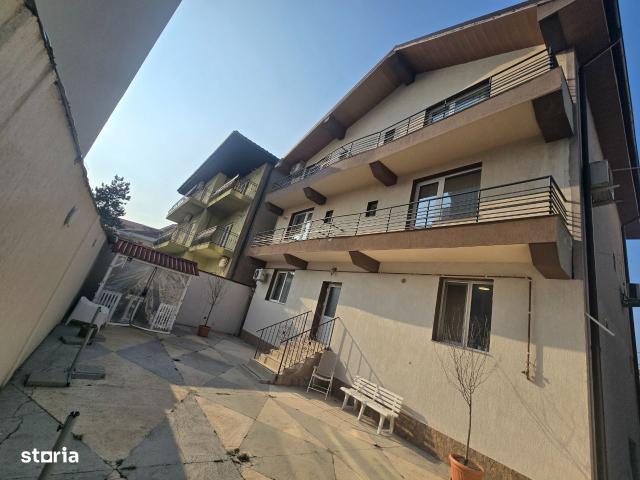 Afacere la cheie Vila Eforie Nord D+P+2 15 camere