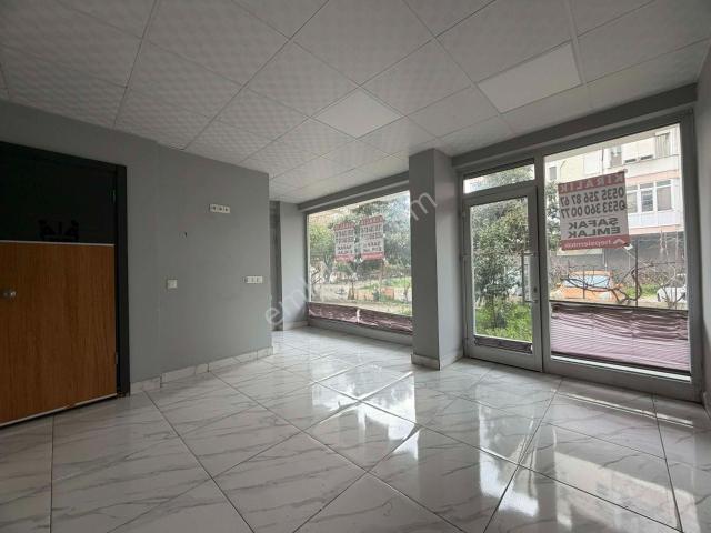Şafak Emlak Kiralık Yeşilbahçe Mah. Dükkan 25 M2