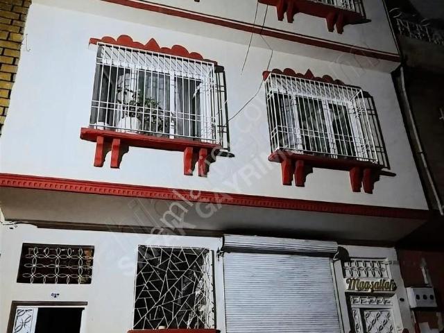 Şafak'tan Nuripazarbaşı'nda 3 Katlı Satılık Müstakil Ev!