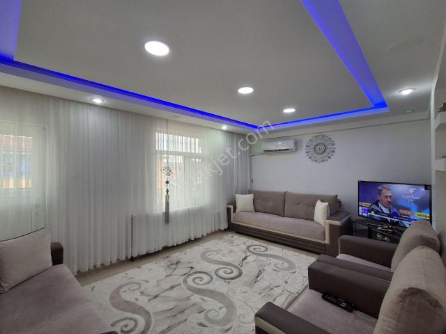 Afet Evler De Fulll Bakımlı 2+1 Daire