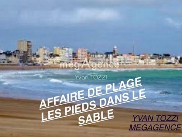 Affaire de Plage avec Licence IV