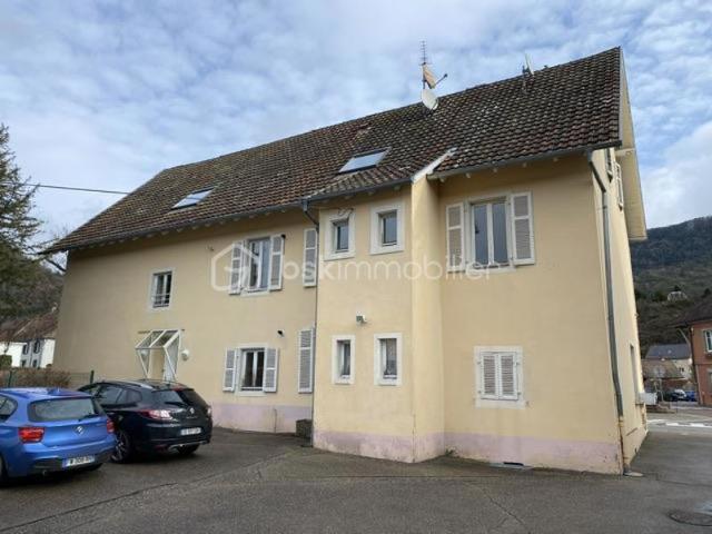 Affaire ! Immeuble 7 logements