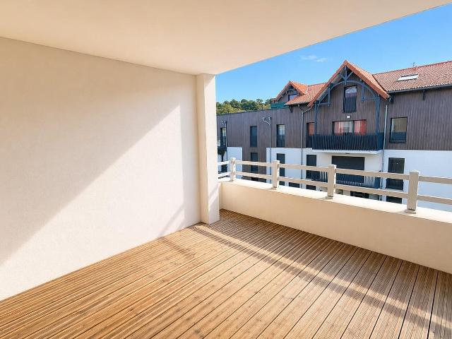 Affaire ! 66m² Arcachon