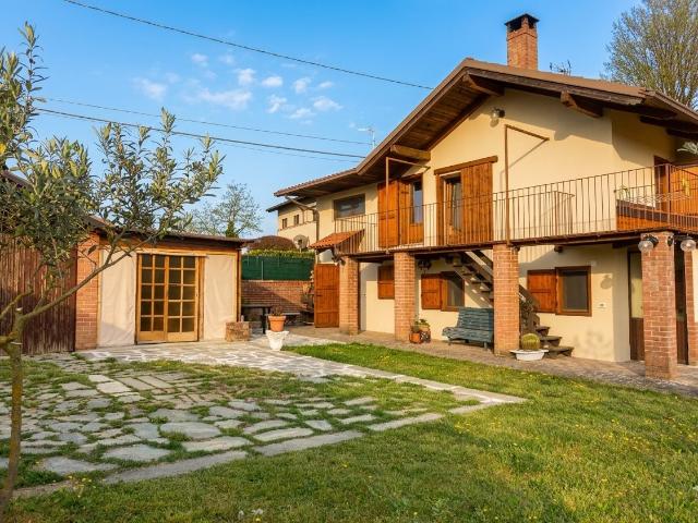 Affascinante Casa di Campagna a Portacomaro, Asti 161m² Portacomaro
