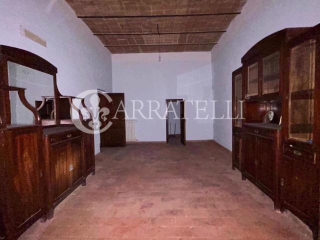 Affascinante appartamento nel cuore del centro storico di Ci. 216m² Città della Pieve