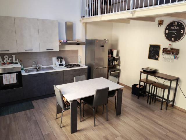 Affascinante Appartamento Duplex in Centro a Cesena ingr.indipendente