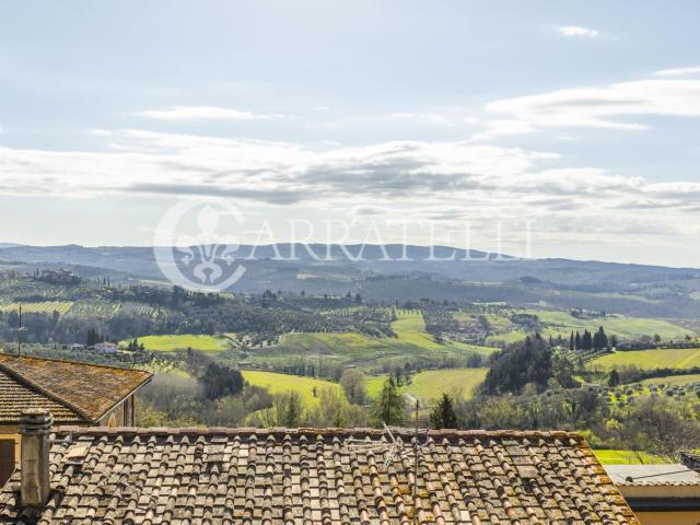 Affascinante Appartamento in Pietra nel Cuore del Chianti 137m² Barberino Val d'Elsa