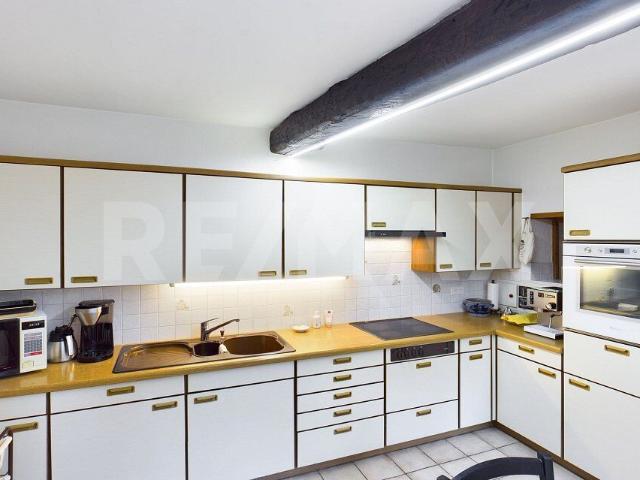 Affascinante e ampia casa con vista aperta | dreamo. Ch