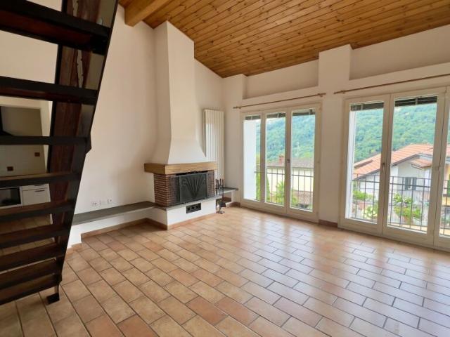 AFFARE CONFORTEVOLE DUPLEX 3.5 LOCALI NEL CUORE DI PURASCA