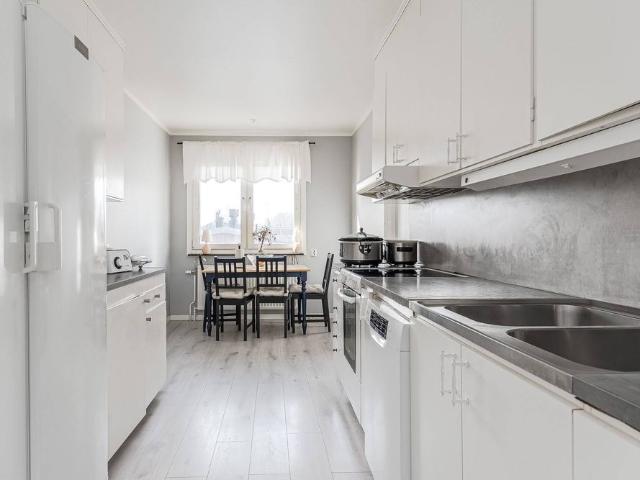 Affärsgatan, Kvissleby