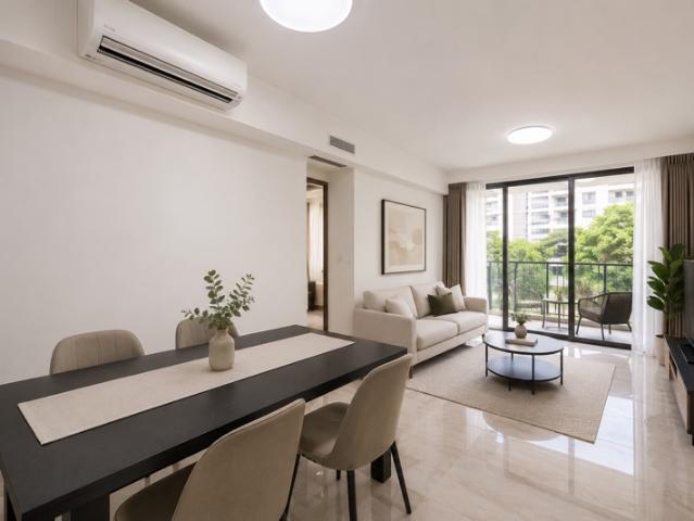 Affinity At Serangoon Condominium For Sale, $1,699,000, 3 Bed 2 Bath 850 sqft $1,999.00 psf