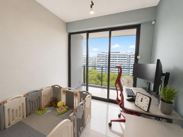 AFFINITY AT SERANGOON Condominium For Sale, $908,000, 1 Bed 538 sqft $1,688.00 psf