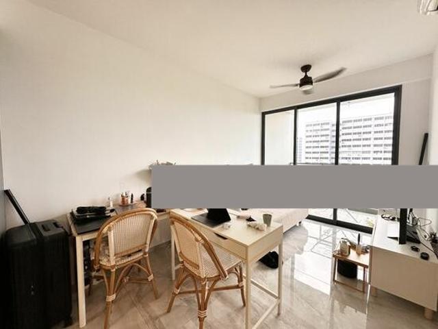 Affinity At Serangoon Condominium For Sale, $930,000, 1 Bed 1 Bath 538 sqft $1,729.00 psf