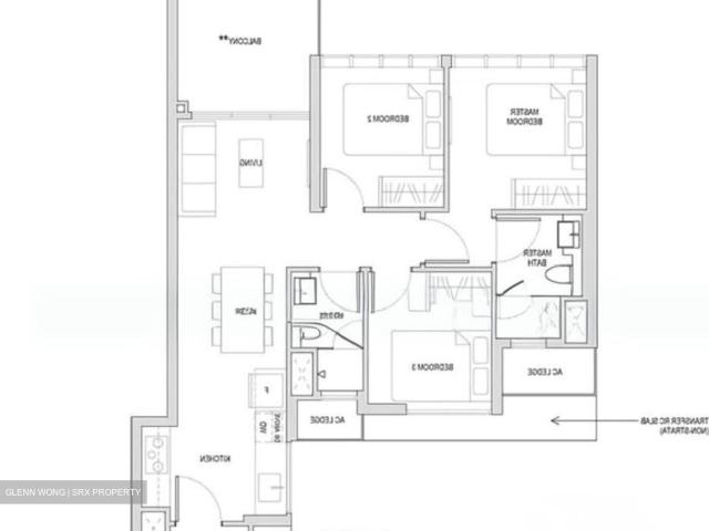 Affinity At Serangoon D19, Apartment
