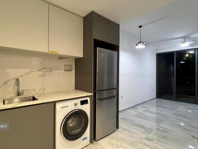 Affinity At Serangoon D19, Apartment