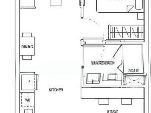 Affinity At Serangoon D19, Apartment