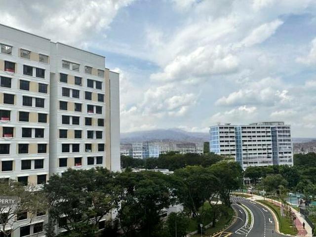 Affinity At Serangoon D19, Apartment