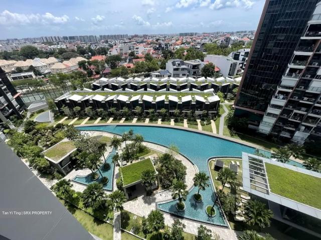 Affinity At Serangoon D19, Apartment