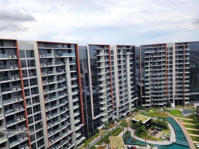 Affinity At Serangoon D19, Apartment