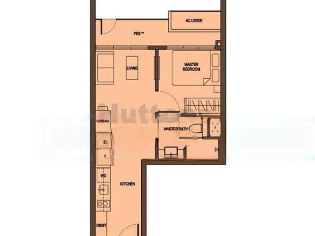 Affinity At Serangoon D19, Apartment