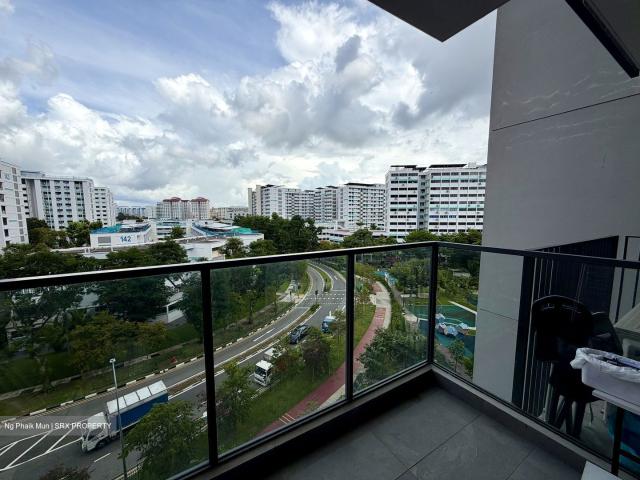 Affinity At Serangoon D19, Apartment