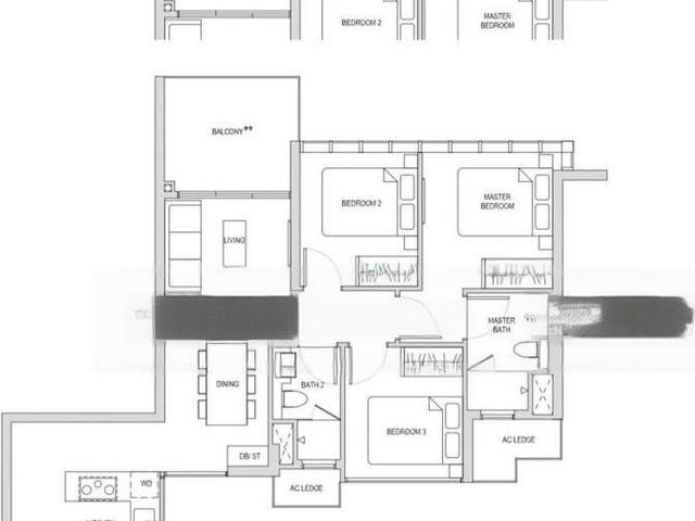 Affinity At Serangoon D19, Apartment