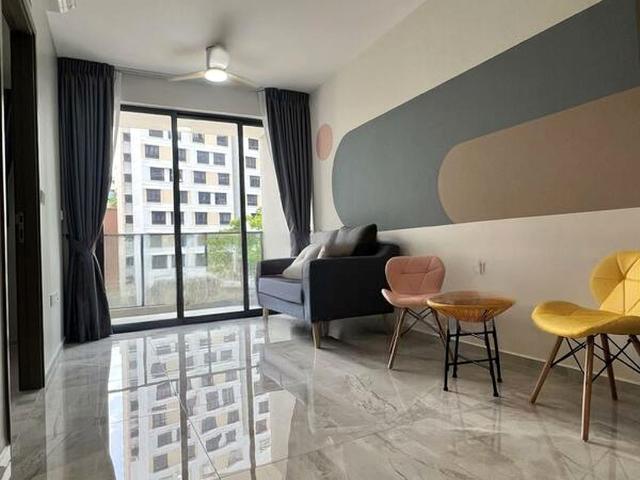 Affinity At Serangoon D19, Apartment