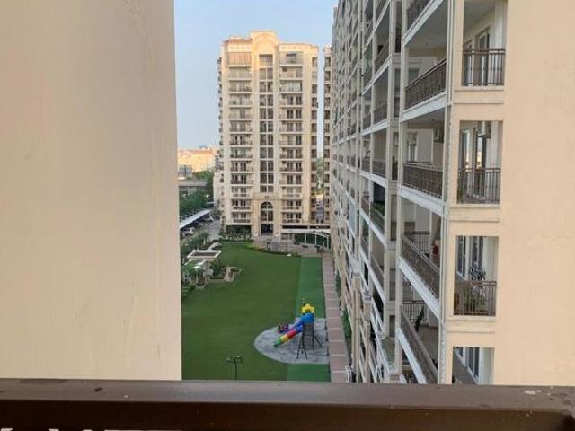 Affinity Greens 4 Bedroom 1580 Sq. Ft. Apartment in International Airport Road Zirakpur Listing ID: #10391