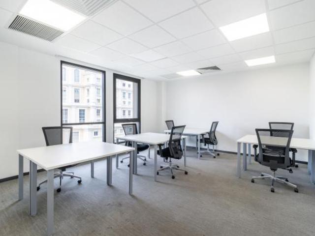 Affitta un ufficio per 50 persons a Milan, Spaces Gae Aulenti