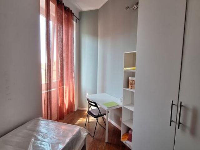 Affittasi 1 camera singola a studenti Politecnico 500 € All Inclusive