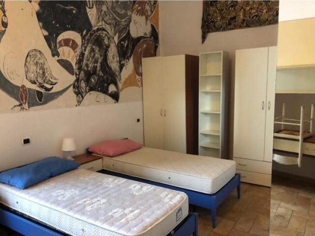 AFFITTASI CAMERA DOPPIA A STUDENTI O STUDENTESSE URBINO CENTRO