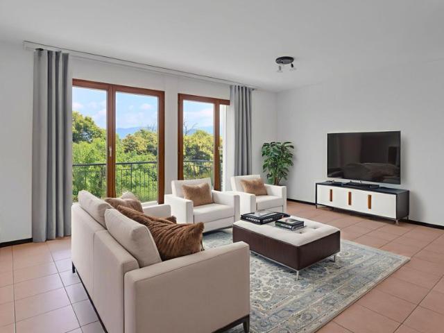 AFFITTASI CASA DI 5.5 LOCALI CON 2 TERRAZZE A VERNATE