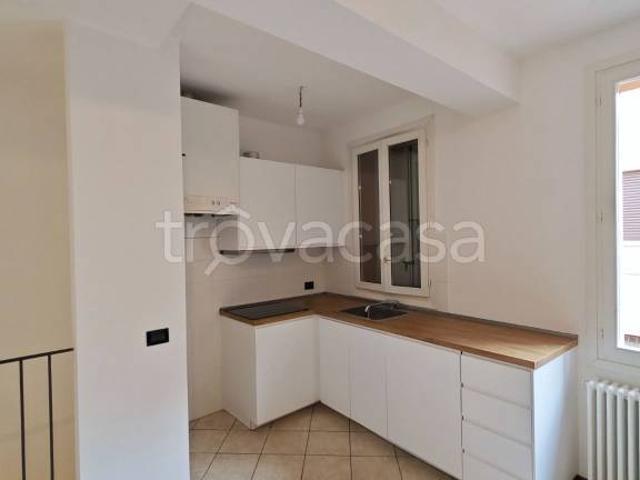 Affittasi casa indipendente a Carpi, Centro Storico