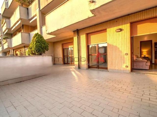 AFFITTASI Ampio 3 locali con terrazzi, cantina e box